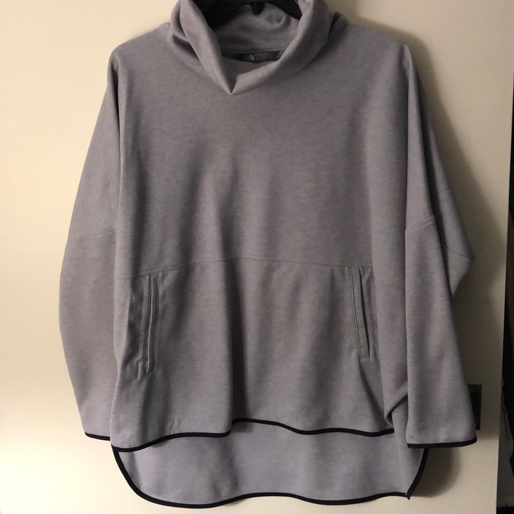 North Face Cowl Neck Pullover
